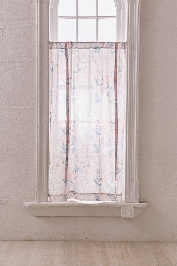 CurtainsLillian Floral Draped Shade Curtain added by Spoak Member