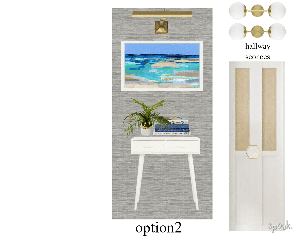 Mudroom Inspiration designed by sallie tyler