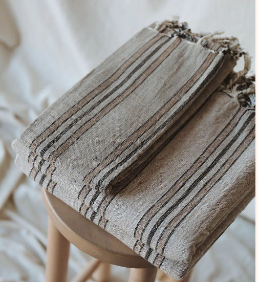 Emine Handwoven Towel added by Sonia Damberg