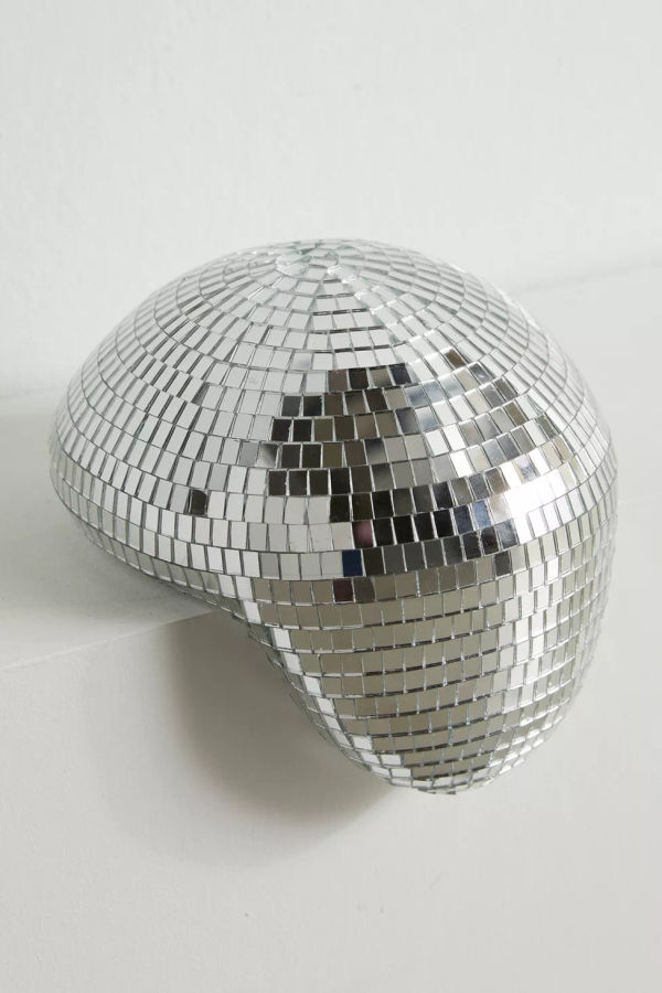 Bubblegum Stuff Melty Disco Ball Sculpture added by Chelsea Johnson