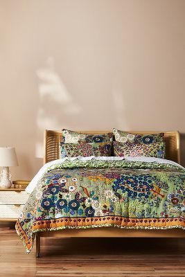 Averill Organic Cotton Printed Quilt added by Kate Hundley