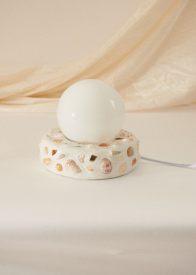 Conch Solis Lamp — MEMOR added by Spoak 