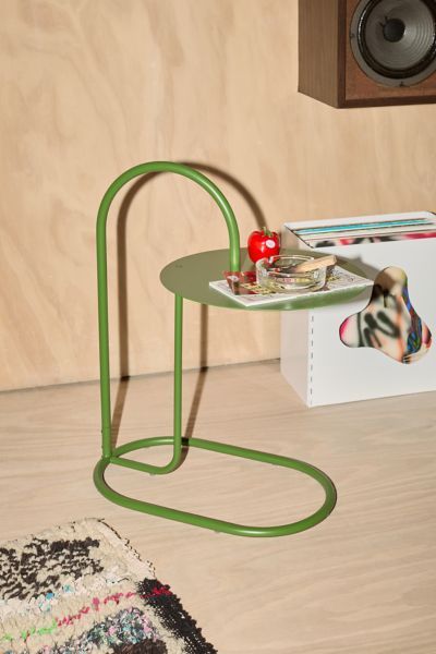 Loopy Side Table added by Erica Ramon