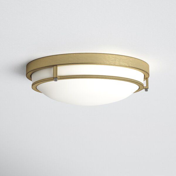 Romilda Glass Flush Mount added by Rachel Goodwin