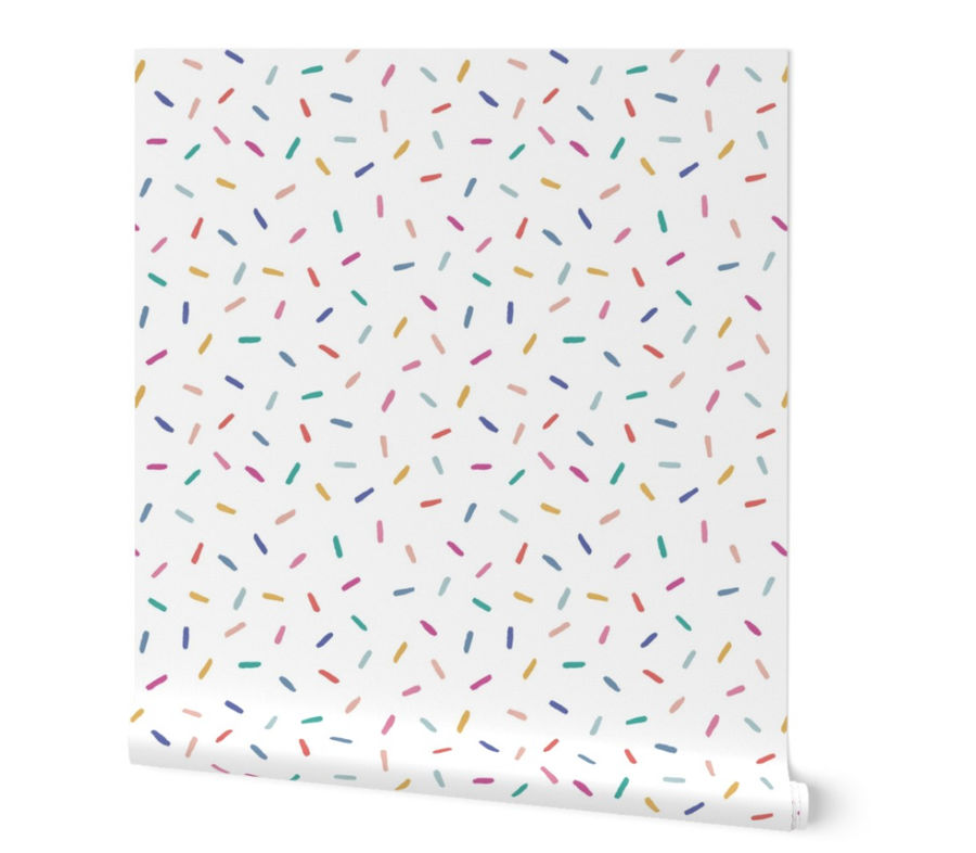 Pop Sprinkle Wallpaper bythe_mirwo_forest added by Bela Fig