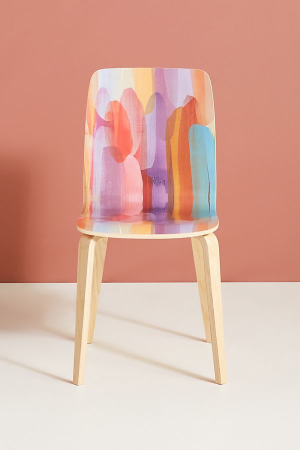 Claire Desjardins Brushstroke Tamsin Dining Chair added by Jamie Stellato
