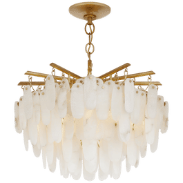 Cora Large Semi-Flush Mount Chandelier added by Victoria Grimes