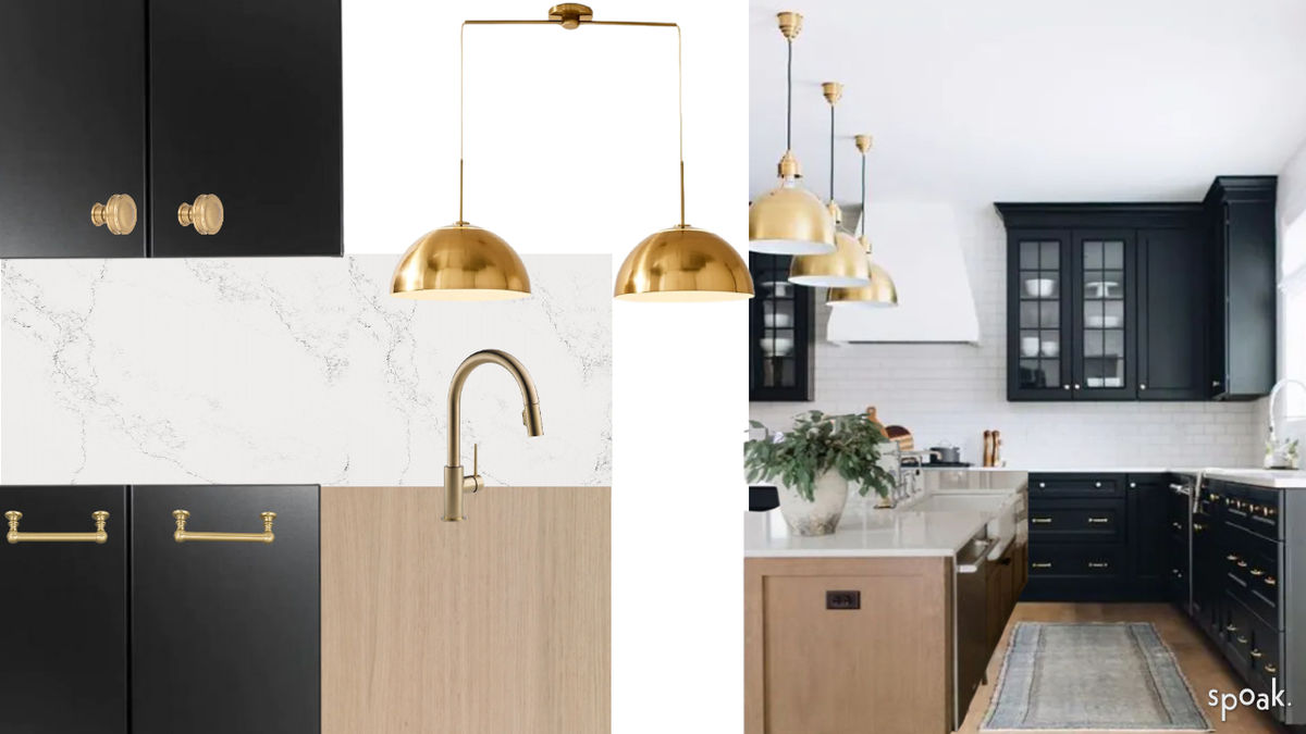 Kitchen Ideas designed by Erin Miller