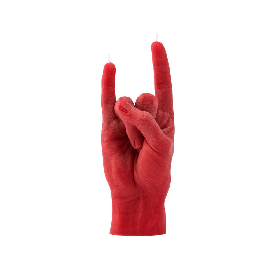 CandleHand "You Rock" Red added by Spoak Member