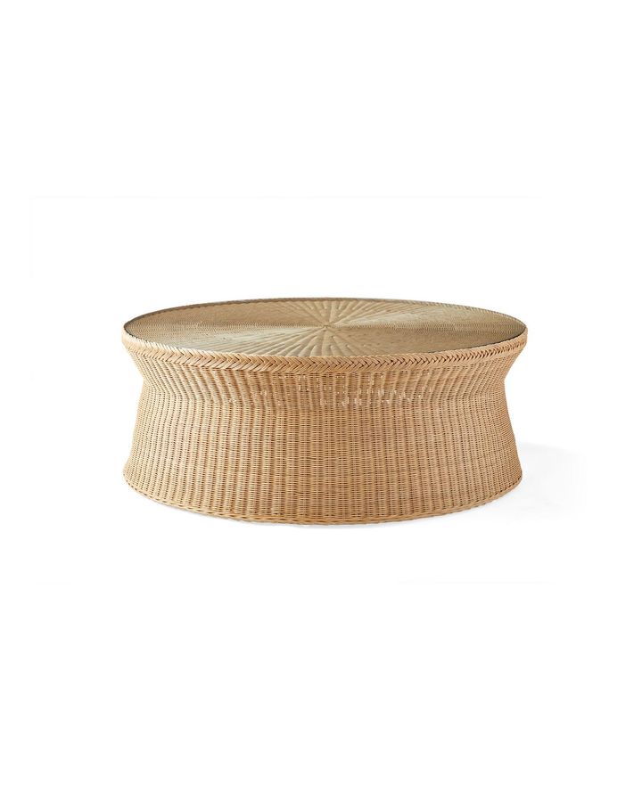 Salinas Rattan Coffee Table added by Jennifer Suberlak