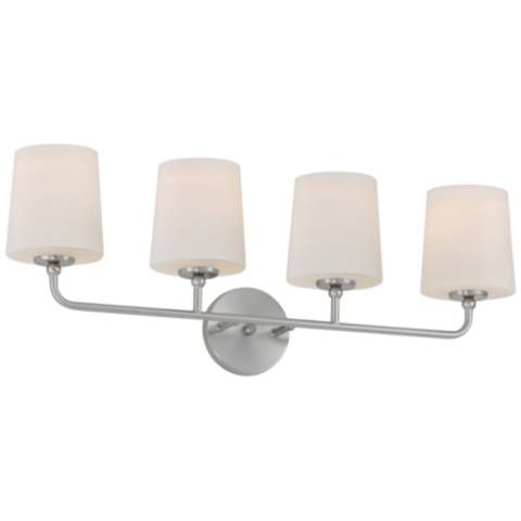 Bristol 4-Light Bath Vanity - #204T3 | Lamps Plus added by Lindsay Etter