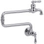 Kohler K-99270-BL Artifacts 3.2 GPM Wall Mounted Single | Build.com added by Lindsay Fallico