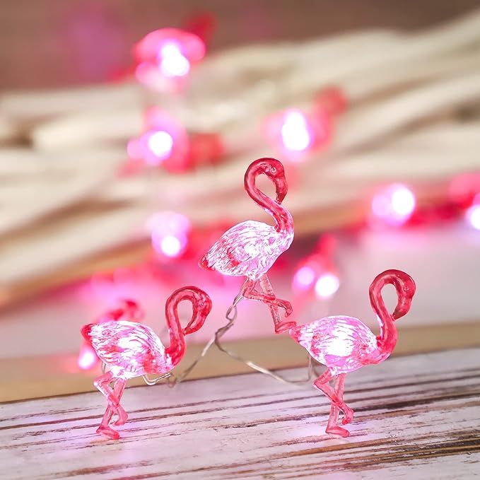 Flamingo Lights - Over Bar added by Grace Tudor
