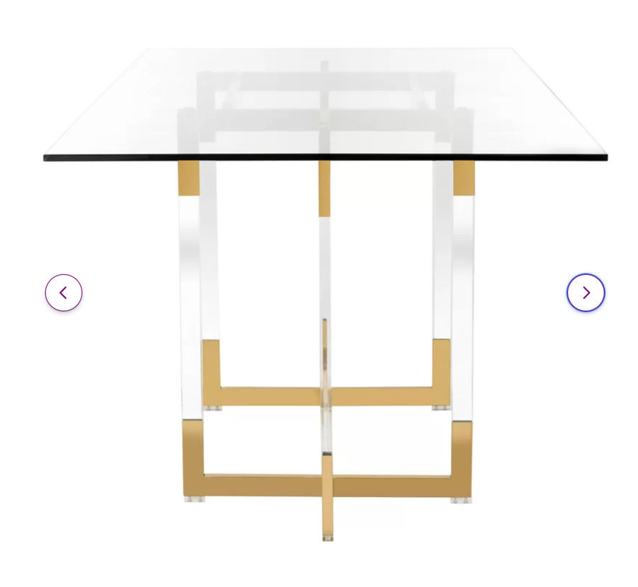 Charleston 72'' Dining Table added by Lauren Houston