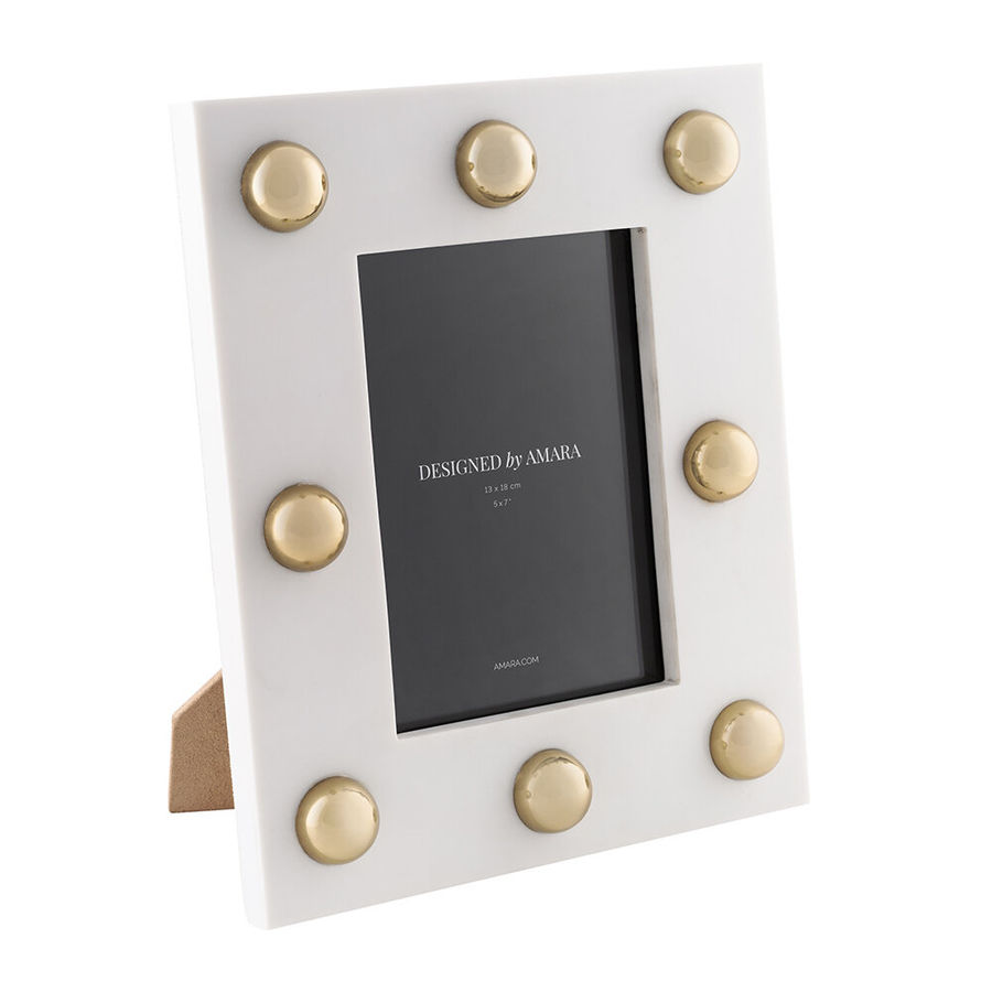 ULTRA Ball Stud Photo Frame added by Where The Heart Is Designs