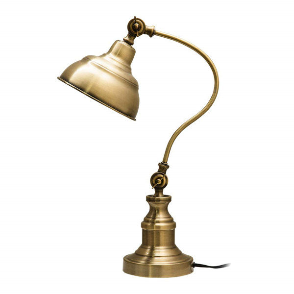 Askerby Adjustable Metal Desk Lamp added by sallie tyler