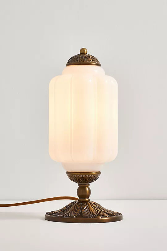 Eloise Glass Table Lamp added by Katie Wagner