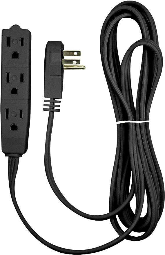 Black Extension Cords added by Katie Crum