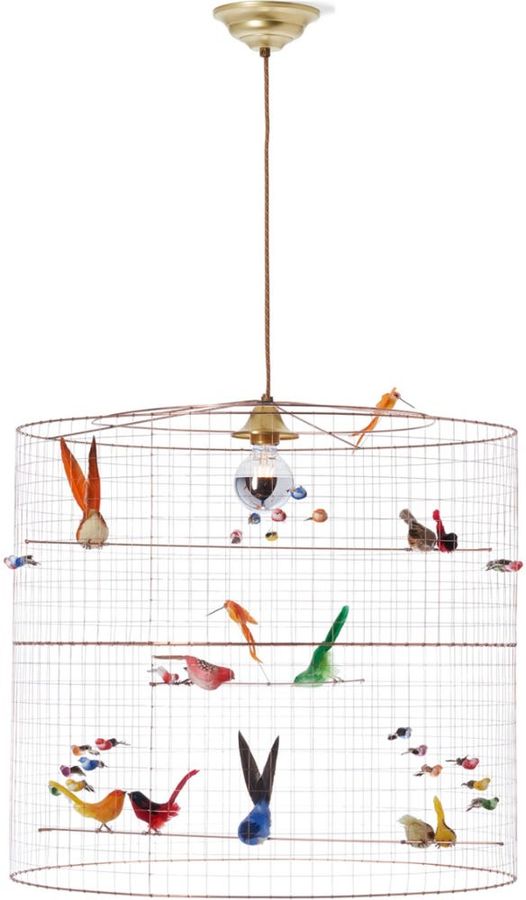 La Volière Suspension Lamp Large added by Lauren Neuenhaus