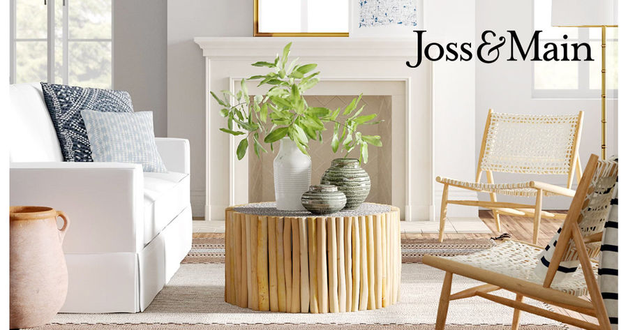 Ewell Table Vase | Joss & Main added by Lauren Elle Jones