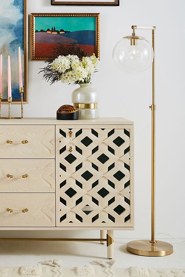 Ariel Floor Lamp added by Olga Dragieva