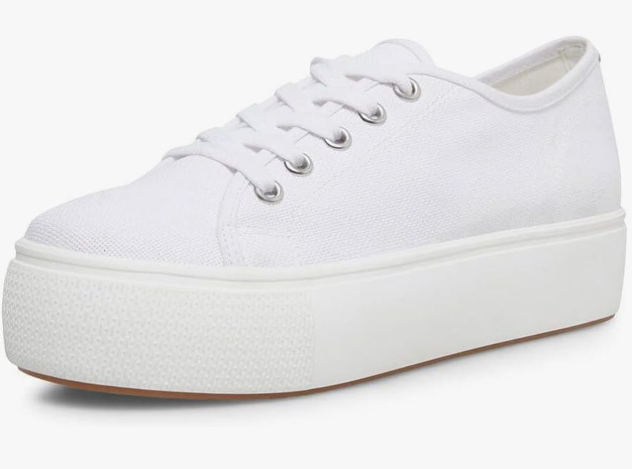 Steve Madden Women's Elore Sneaker added by Katharine Maxwell