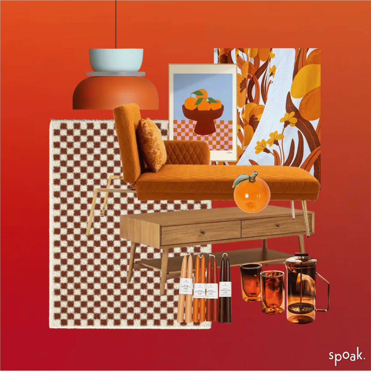 Inspiration designed by Kate Seymour