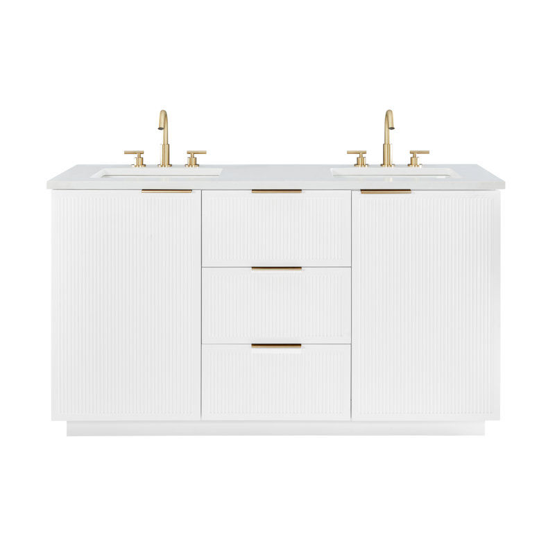 Bathroom vanity added by Michelle Rosenhouse