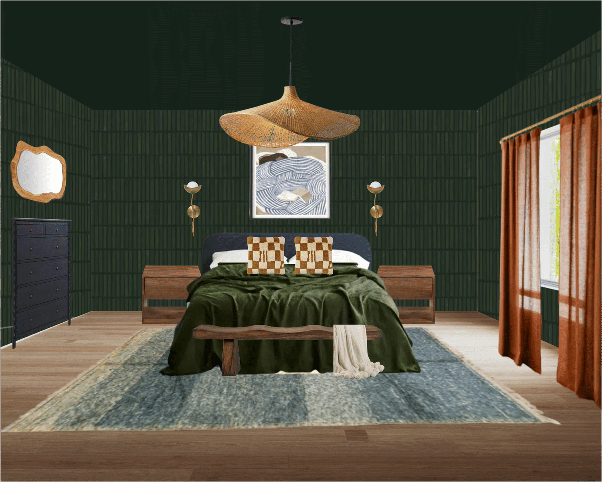 Bedroom Ideas designed by Spoak 