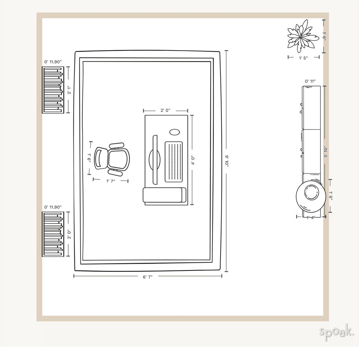 Study Plan designed by Cait Egan