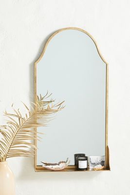 Evey Shelved Mirror added by Mackenzie Schieck