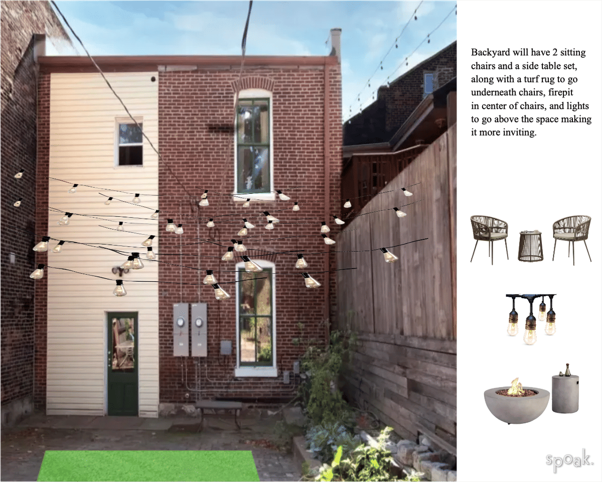 Outdoor Inspo designed by Johan Bulahan