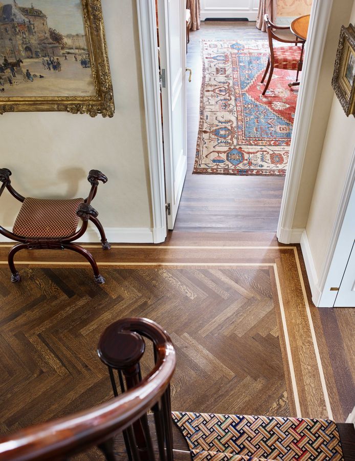 Floor Refinishing added by Jene LeBlanc