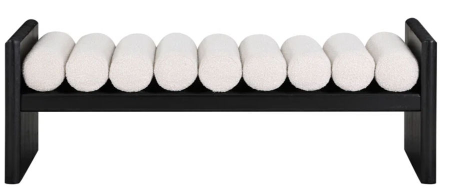 Wood Bench | AllModern added by Chelsea Denne