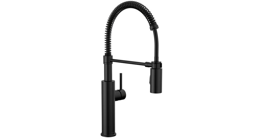 Delta 18803-BL-DST Antoni 1.8 GPM Single-Handle Pull-Down | Build.com added by Camille Ashburn