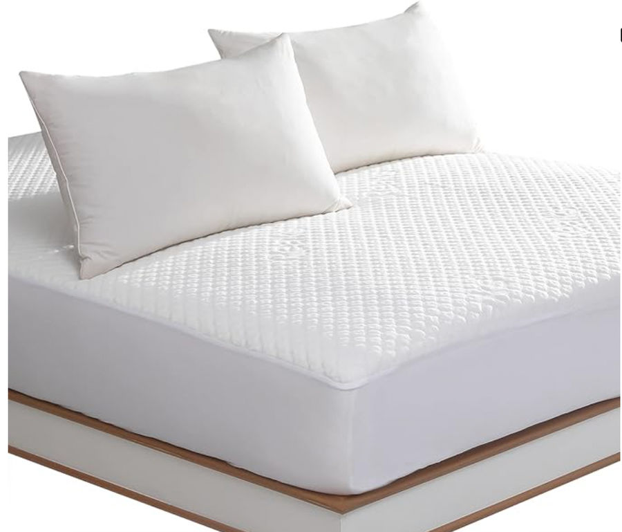 Full Size Mattress Protector added by KH Design Concepts