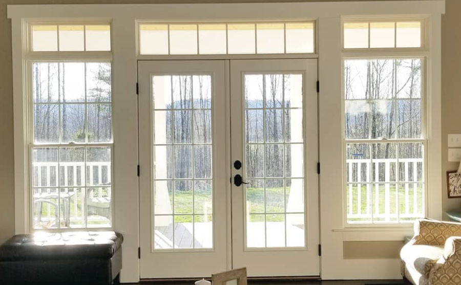 existing doors added by Spoak Member