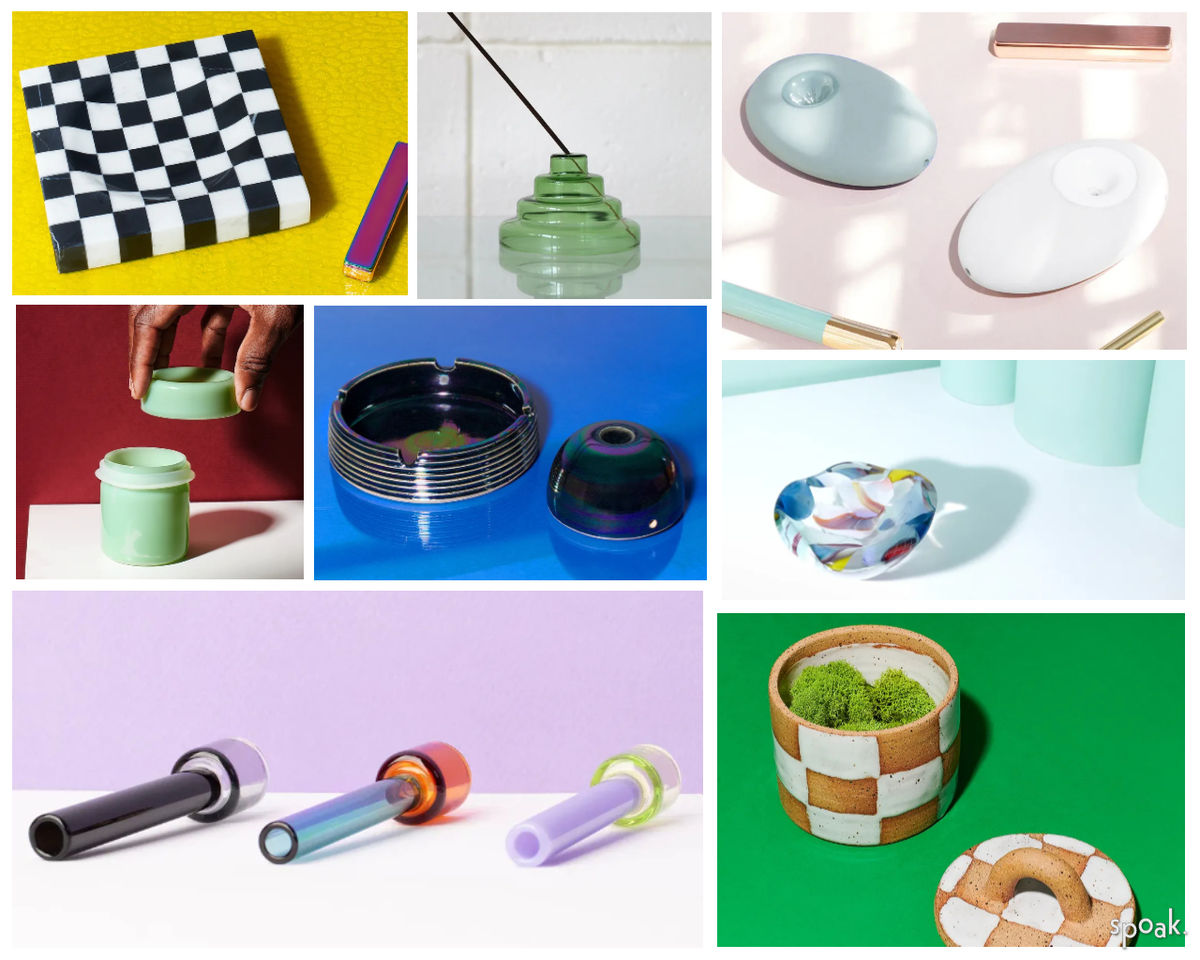 Ideas designed by Spoak 