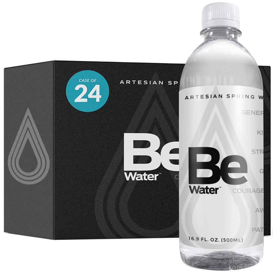 Be water 24 bottles added by Brooke Schwartz