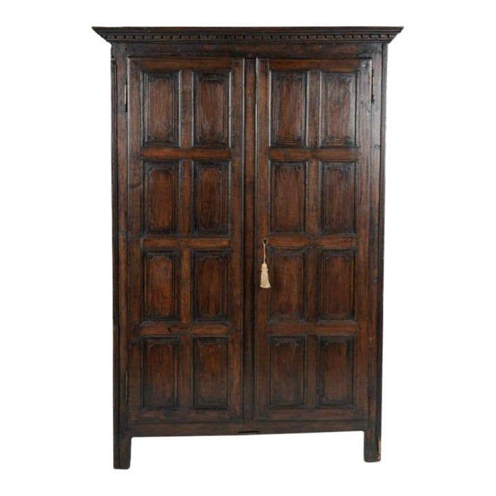 19th Century Continental Walnut Armoire added by Samantha Danahy