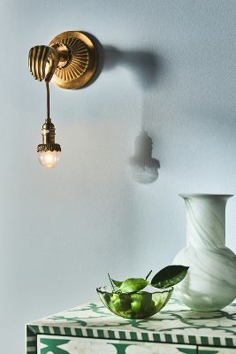 Lightbearer Sconce added by sarah spagnola