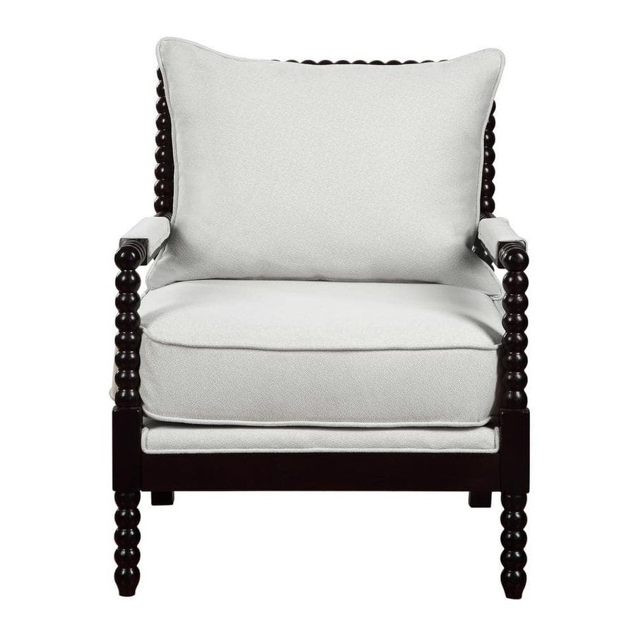 Coast to Coast Accents Newcastle Java Accent Chair 30410 - The Home Depot added by Gracie Reid