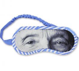 Silk Portrait Eye Mask added by Spoak Member