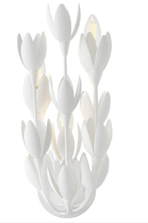 Flora Wall Sconce by Hinkley at Lumens.com added by Ruth Mewhinney