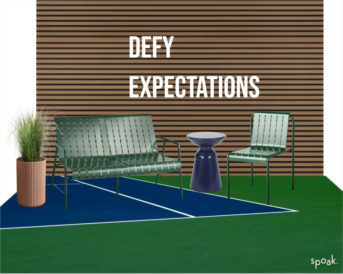 Outdoor Ideas designed by kate worth