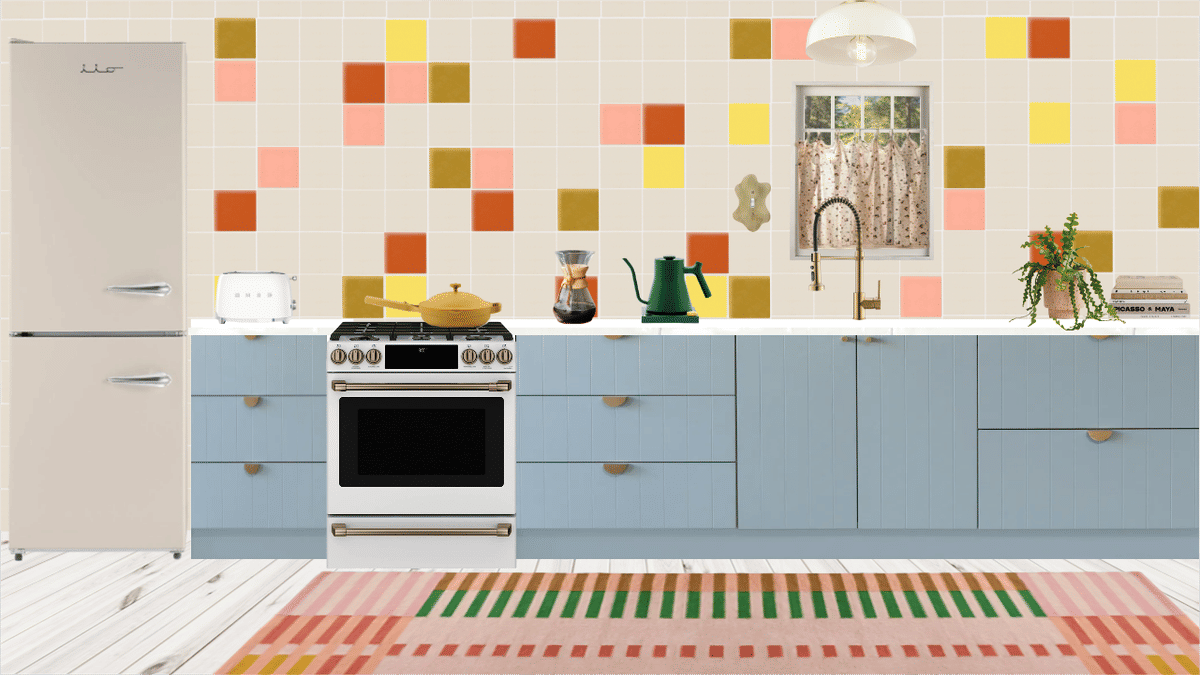 Kitchen Ideas designed by Daniela Araya