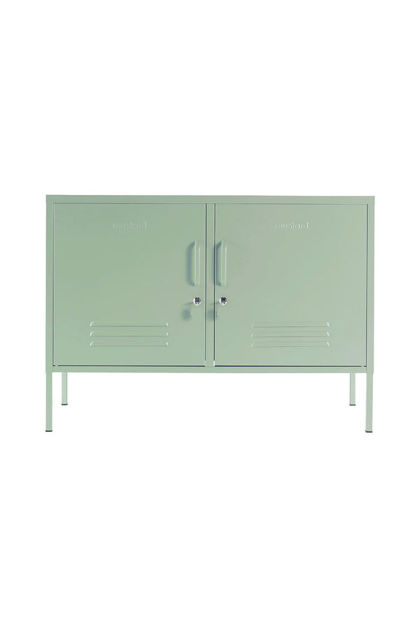 The Lowdown in Sage • Locker TV Unit • Sage Green Locker TV Unit added by Maya Deen