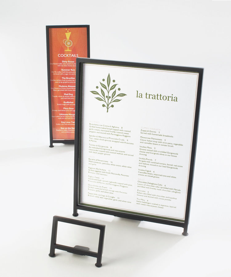 Cal-Mil Iron Signage | Wayfair added by HELEN SALGADO