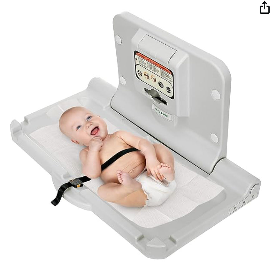 BABY CHANGER added by Andrea Medina Shibi