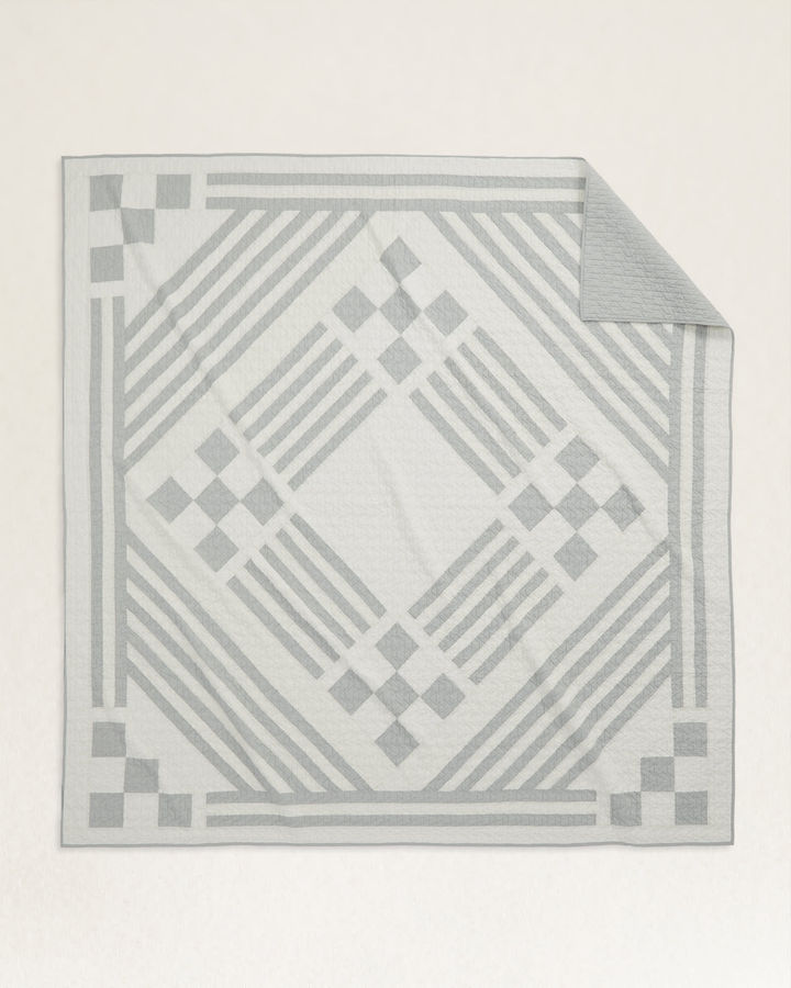 Willow Creek Pieced Quilt Set added by Alicia Pignataro
